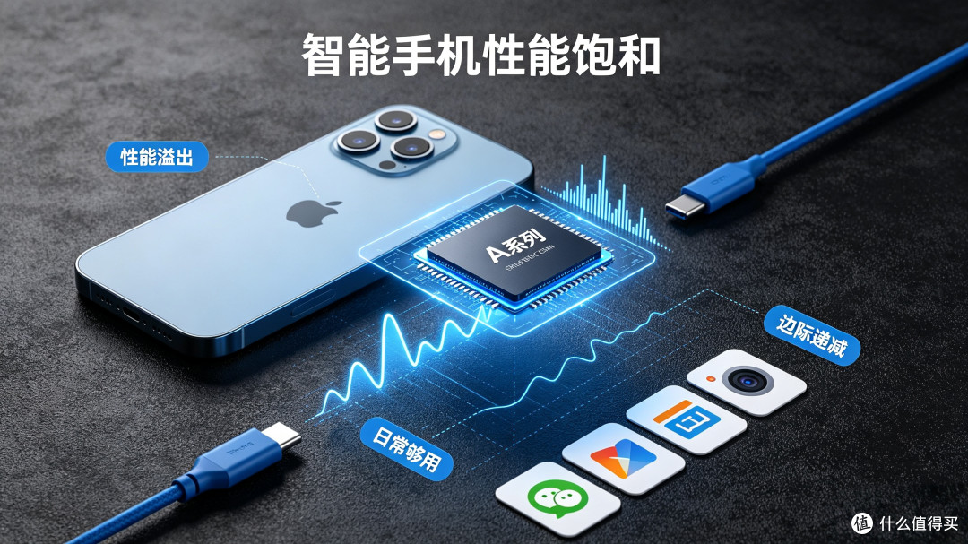 为什么现在换新iPhone,越来越没有新鲜感了?
