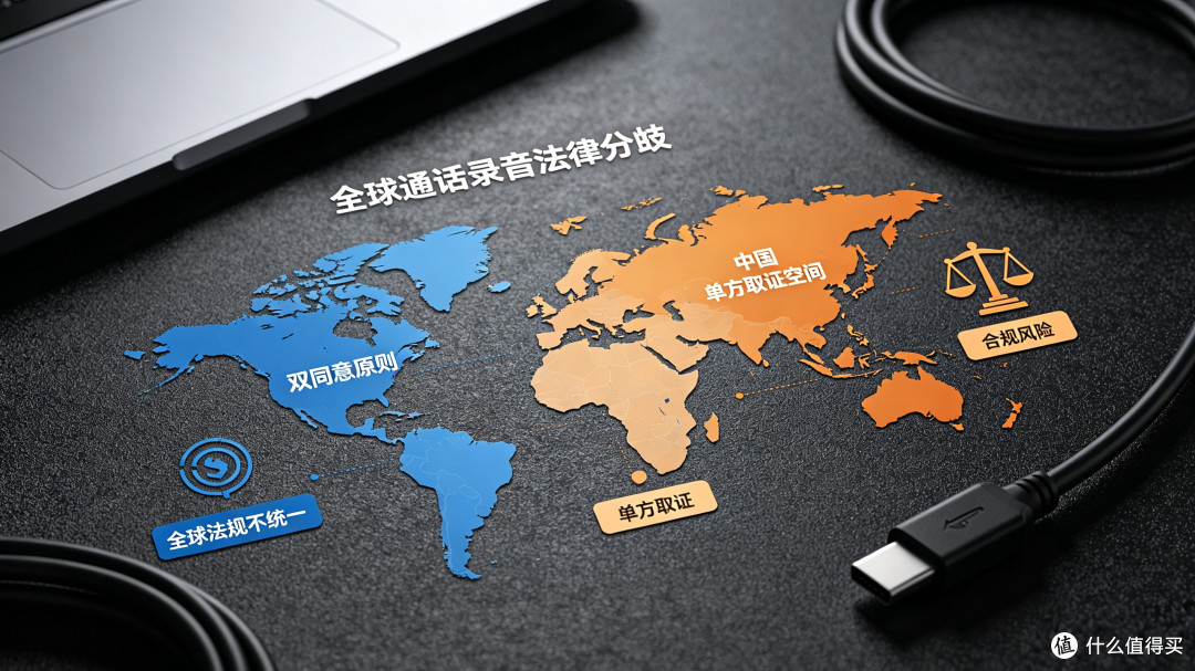 安卓全系自带通话录音，iPhone为什么至死不做原生录音