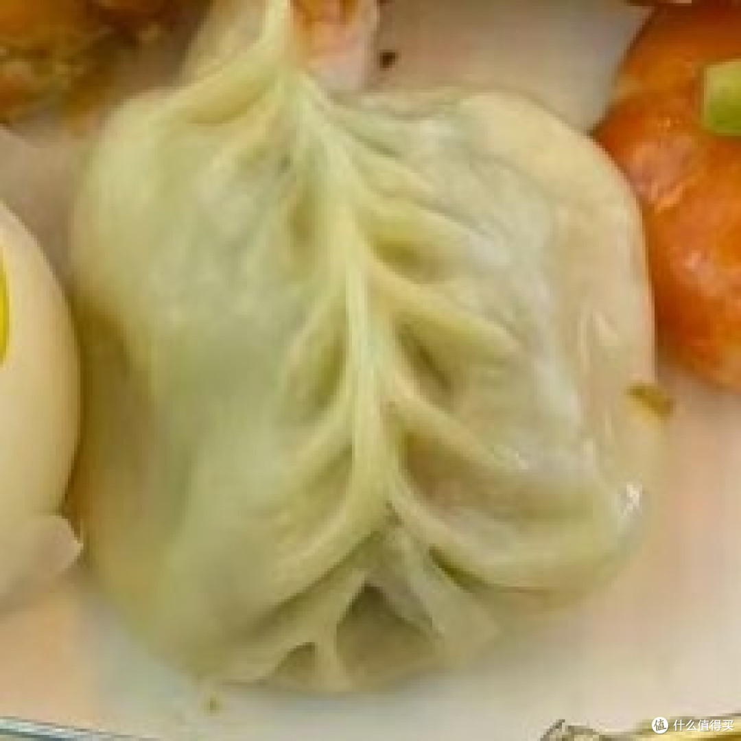 好吃的蒸饺