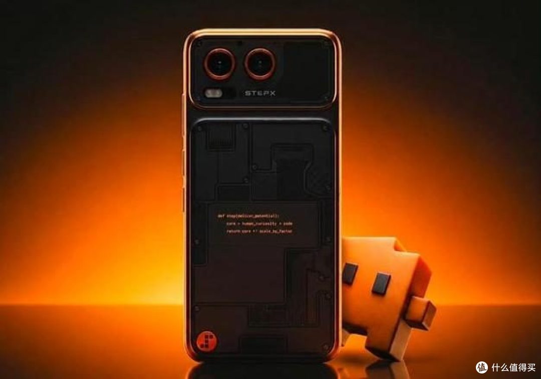 STEPX Neo 发布,是魅族味,也不是魅族味