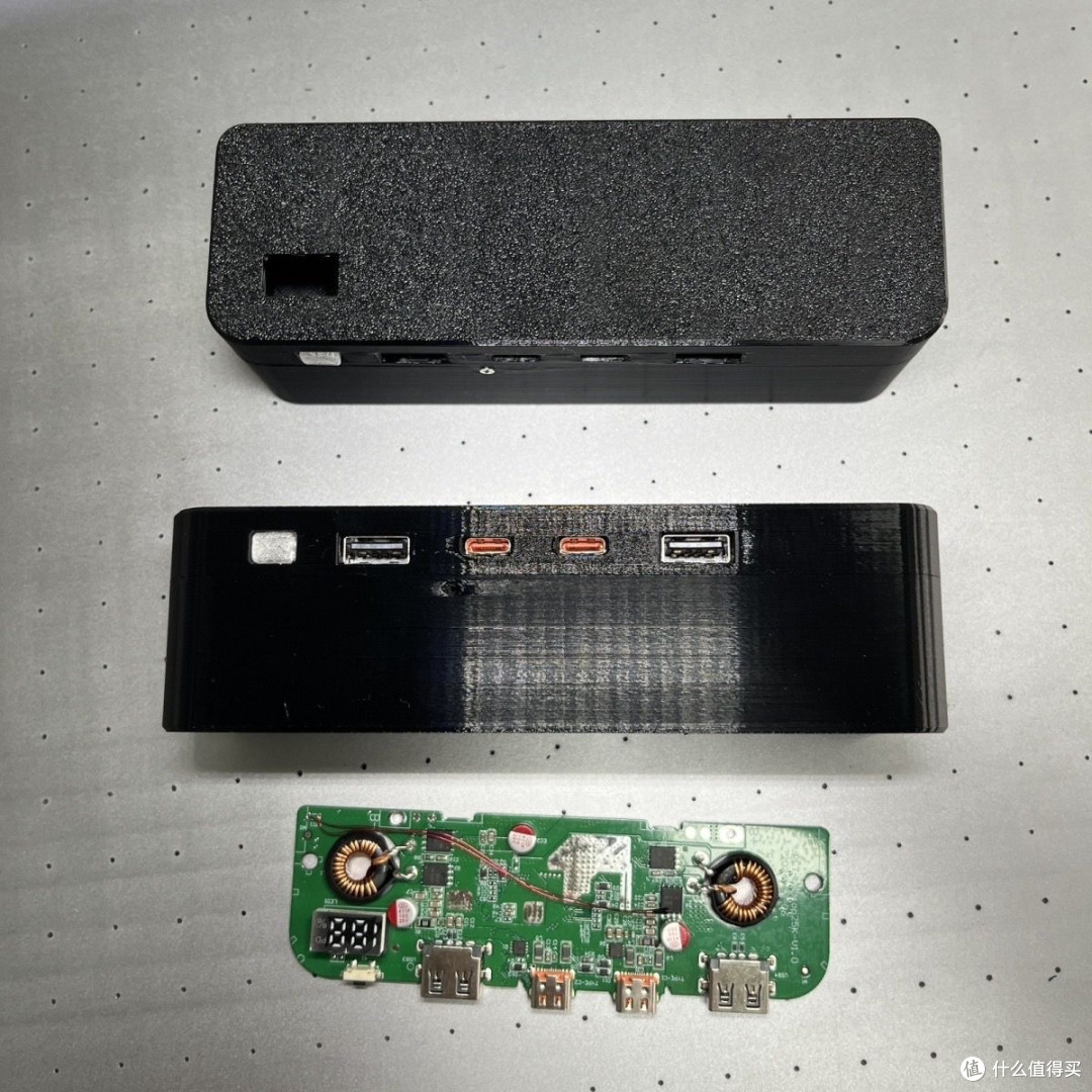 【探长DIY】24元PD100W DIY充电宝套件开箱｜媳妇送的手工作业