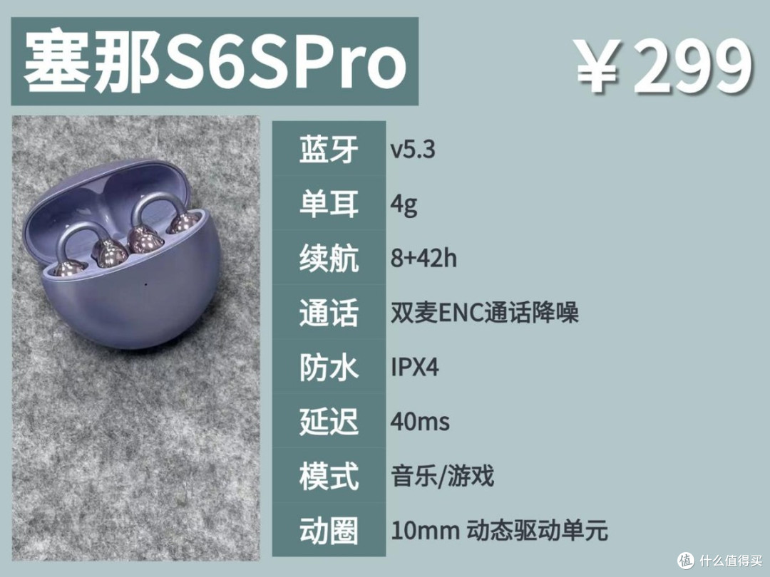 耳夹式耳机怎么选？热门型号对比，谁是耳夹式耳机性价比之王