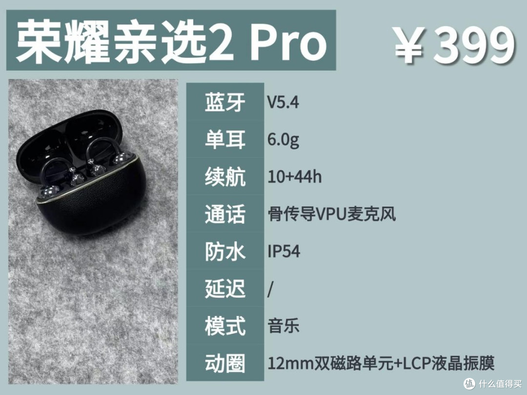耳夹式耳机怎么选？热门型号对比，谁是耳夹式耳机性价比之王