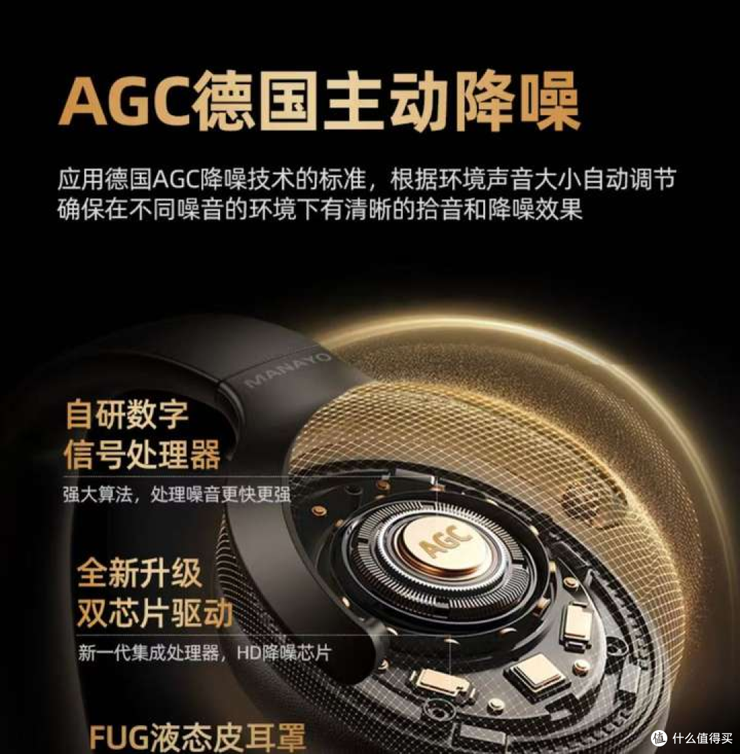 健身好物丨健身党的“离线降噪舱”——漫友H20Pro头戴式耳机实测