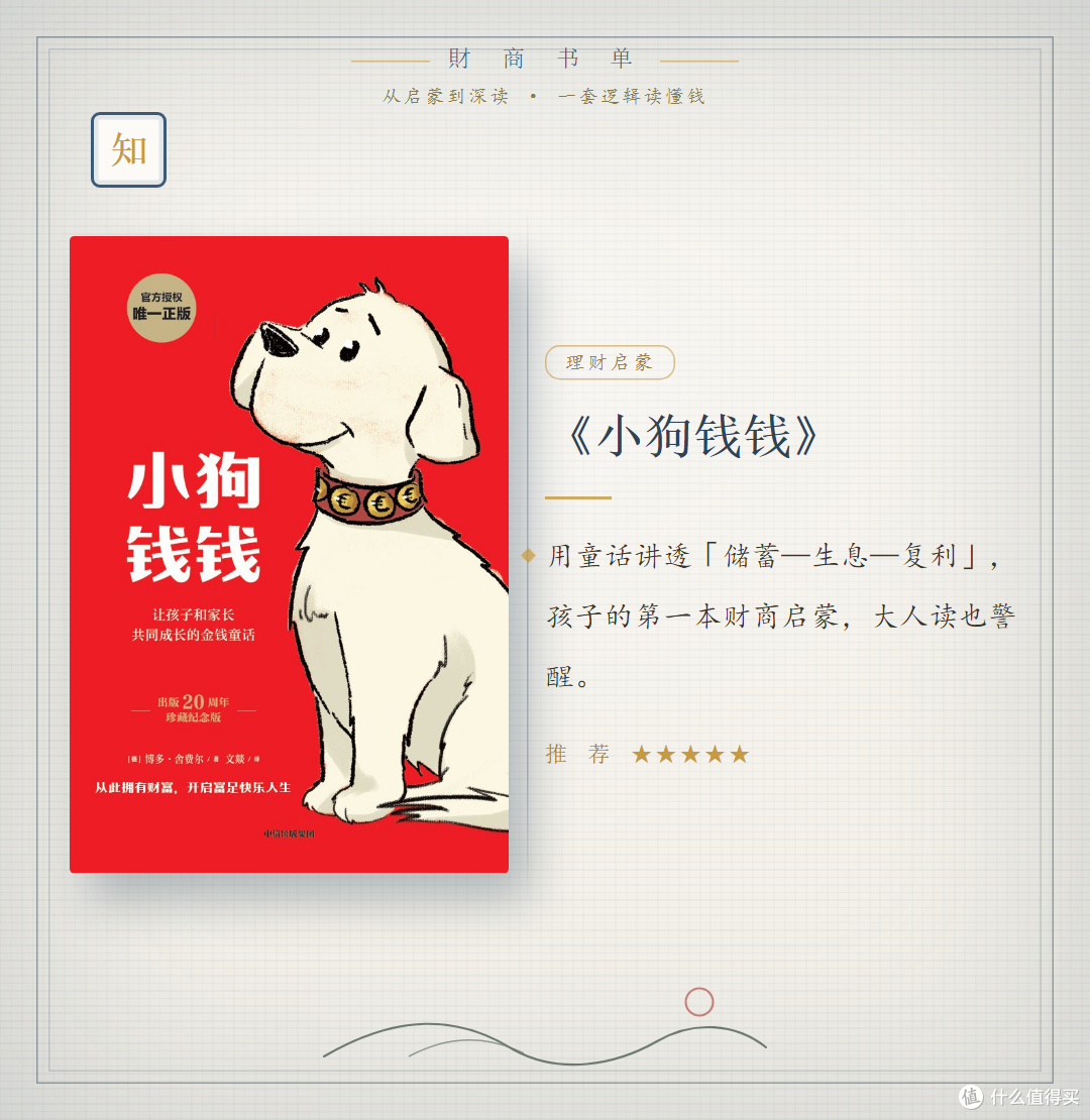 《小狗钱钱：用童话》