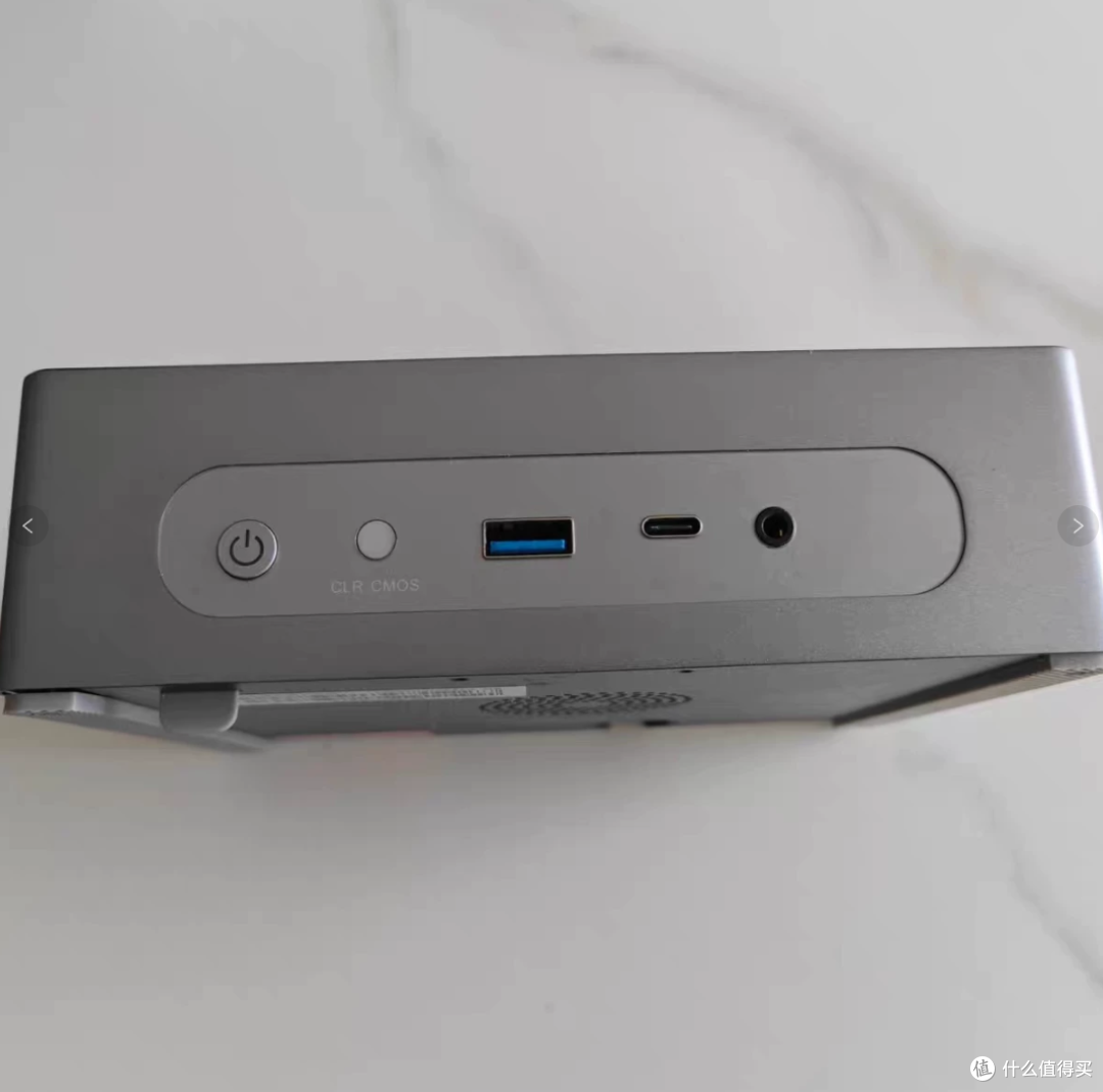 二手鱼塘惊现半价零刻GTR7小主机!7840HS+双2.5G网口能冲吗?