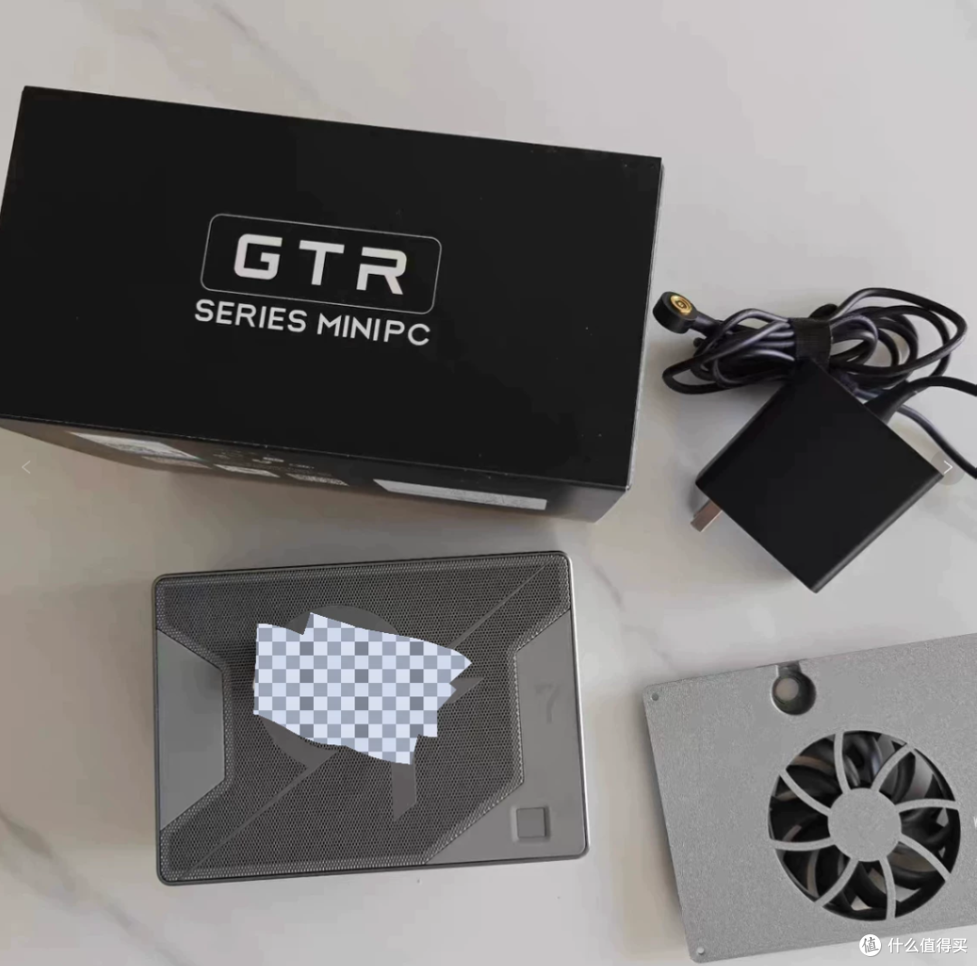 二手鱼塘惊现半价零刻GTR7小主机!7840HS+双2.5G网口能冲吗?