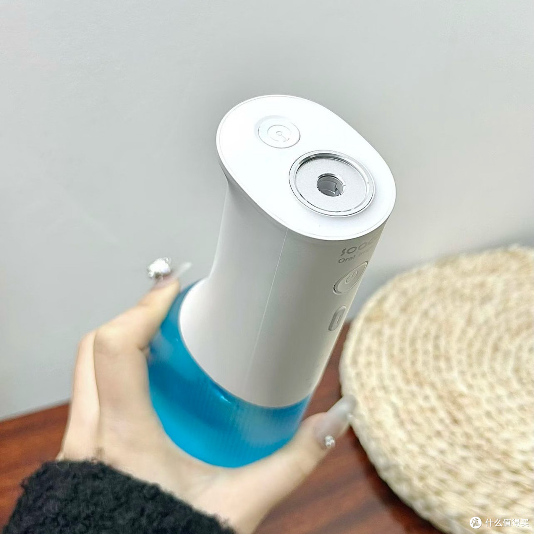 素士W3Pro冲牙器月度实测报告