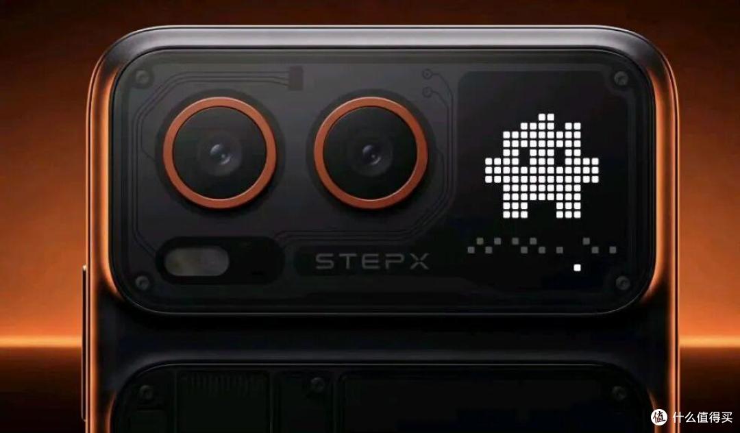 STEPX Neo:AI终端的“初代iPhone时刻”