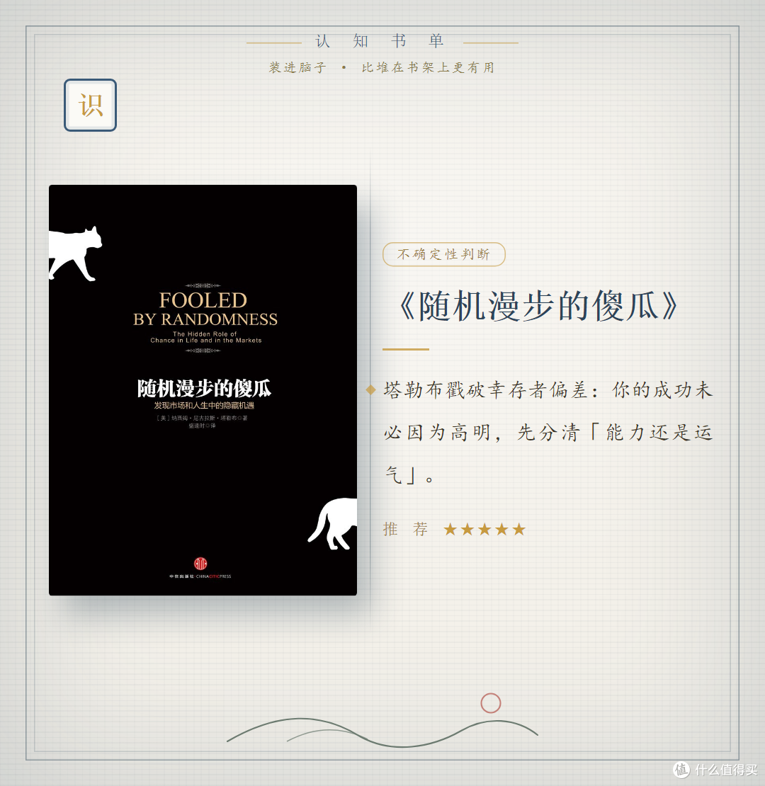 《随机漫步的傻瓜》