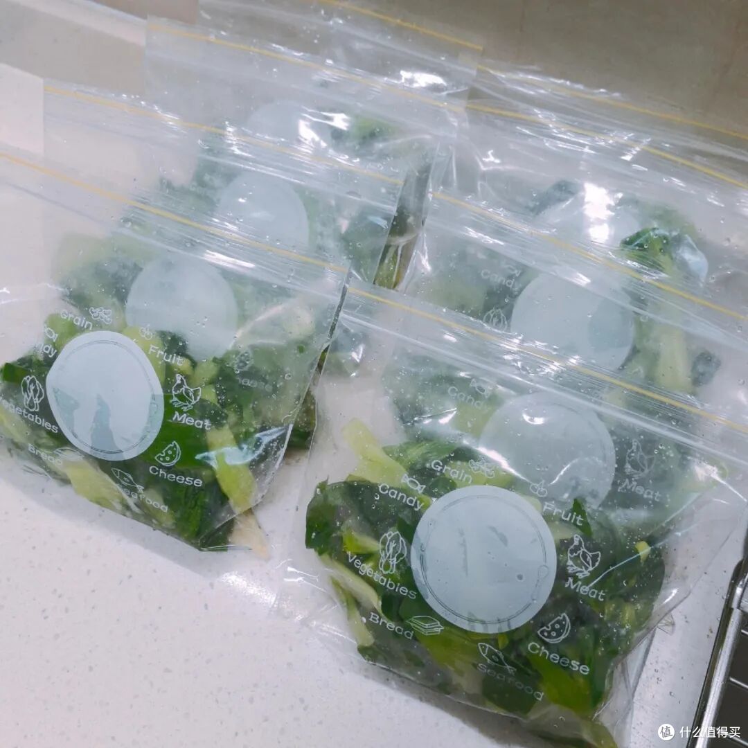 第一次被打工人的「食材预处理」惊艳到，网友：冻门永存！