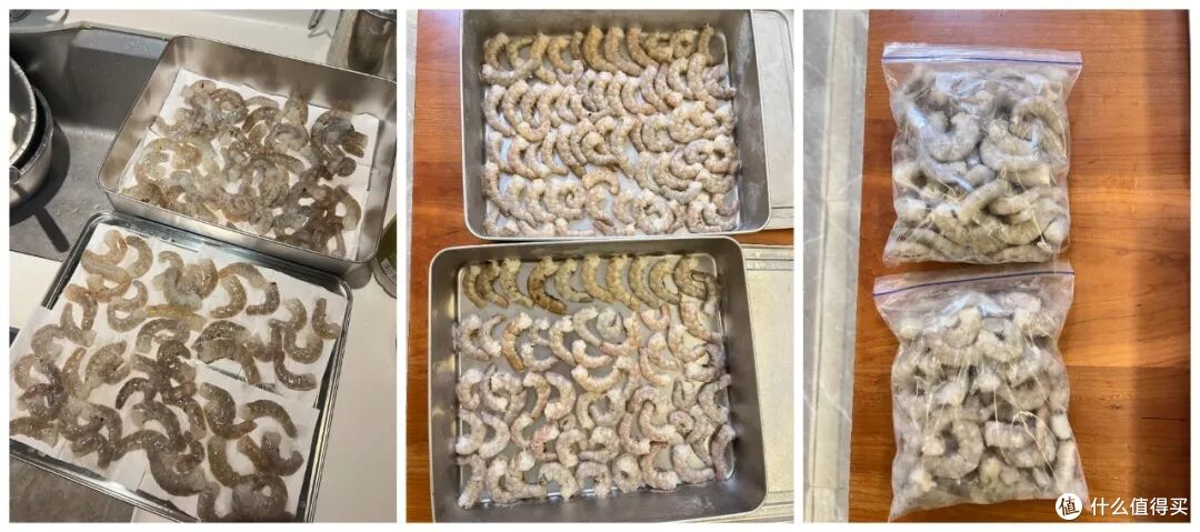 第一次被打工人的「食材预处理」惊艳到，网友：冻门永存！