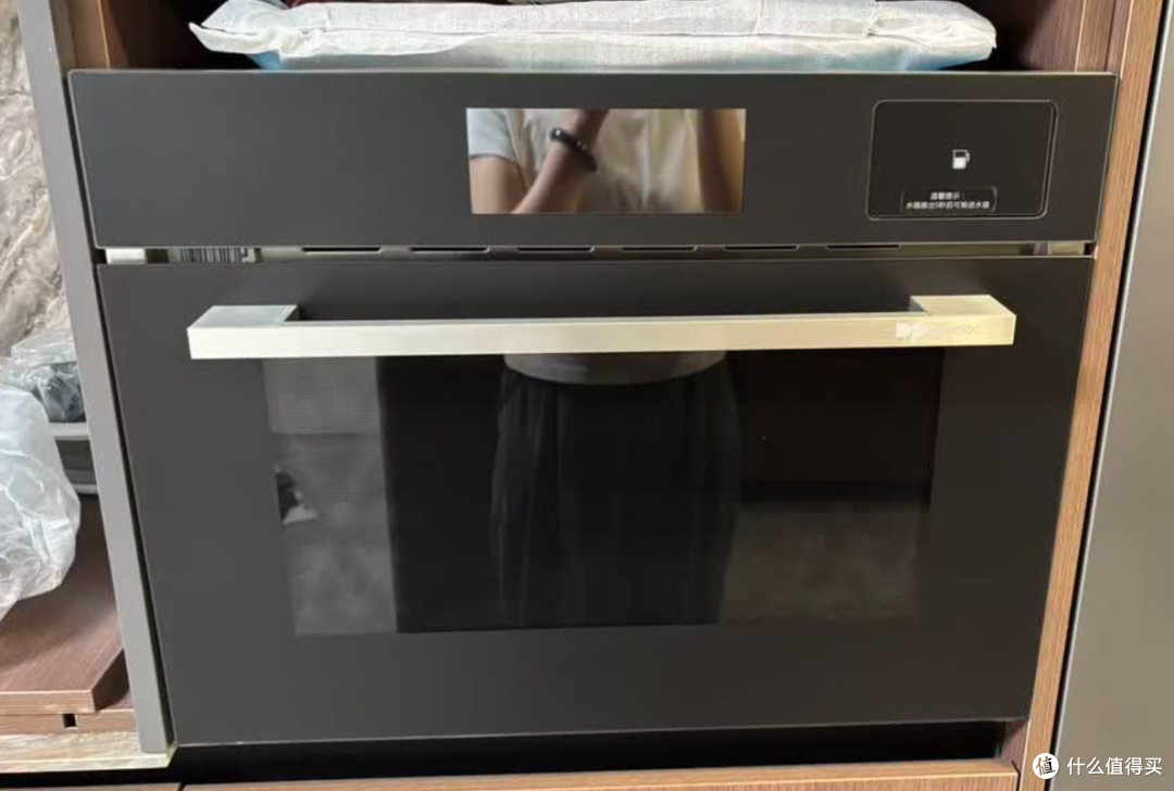 德普蒸烤箱5099元-厨电补贴比手机多拿400元