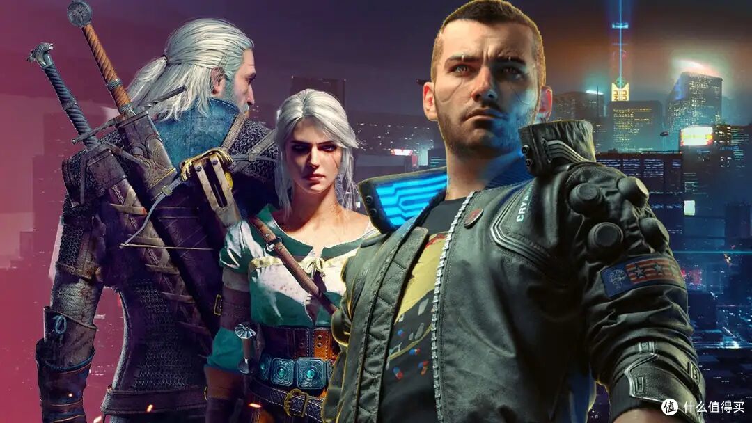 《巫师》和《赛博朋克2077》是CD Projekt Red的两大支柱IP