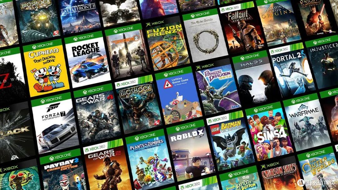 Xbox的游戏IP“弹药库”还是非常充足的