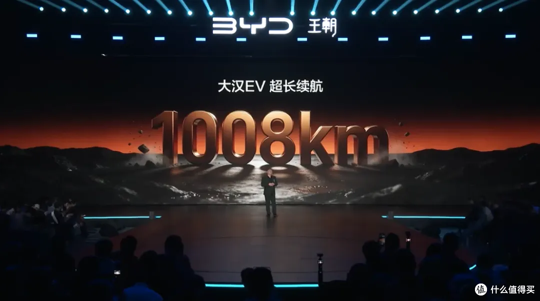 大汉EV，高速续航达成率58.7%，排名倒数？小米SU7第1名