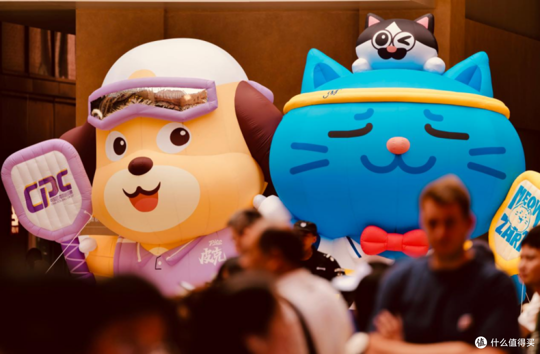 洛克·外滩源,开拍!匹克球打开上海运动新美学!