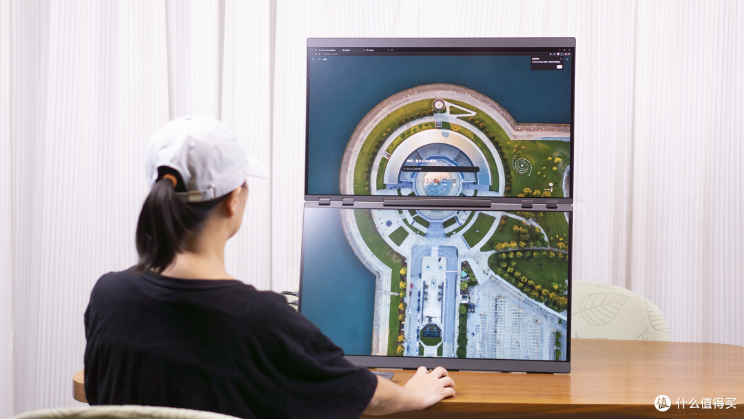 4K、27英寸双屏多模态,这才是显示器中的生产力之王!