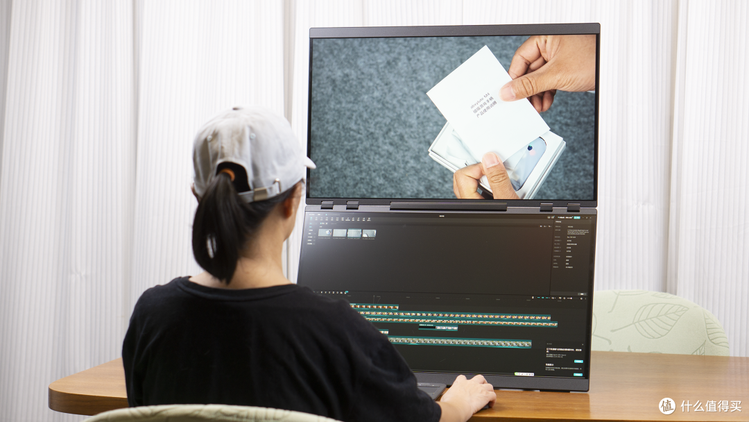 4K、27英寸双屏多模态,这才是显示器中的生产力之王!
