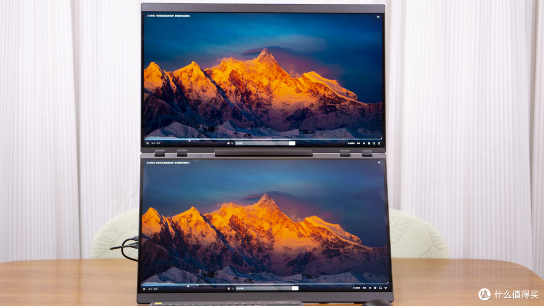 4K、27英寸双屏多模态,这才是显示器中的生产力之王!