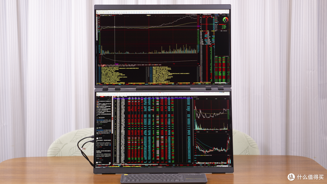 4K、27英寸双屏多模态,这才是显示器中的生产力之王!