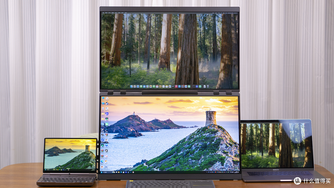 4K、27英寸双屏多模态,这才是显示器中的生产力之王!