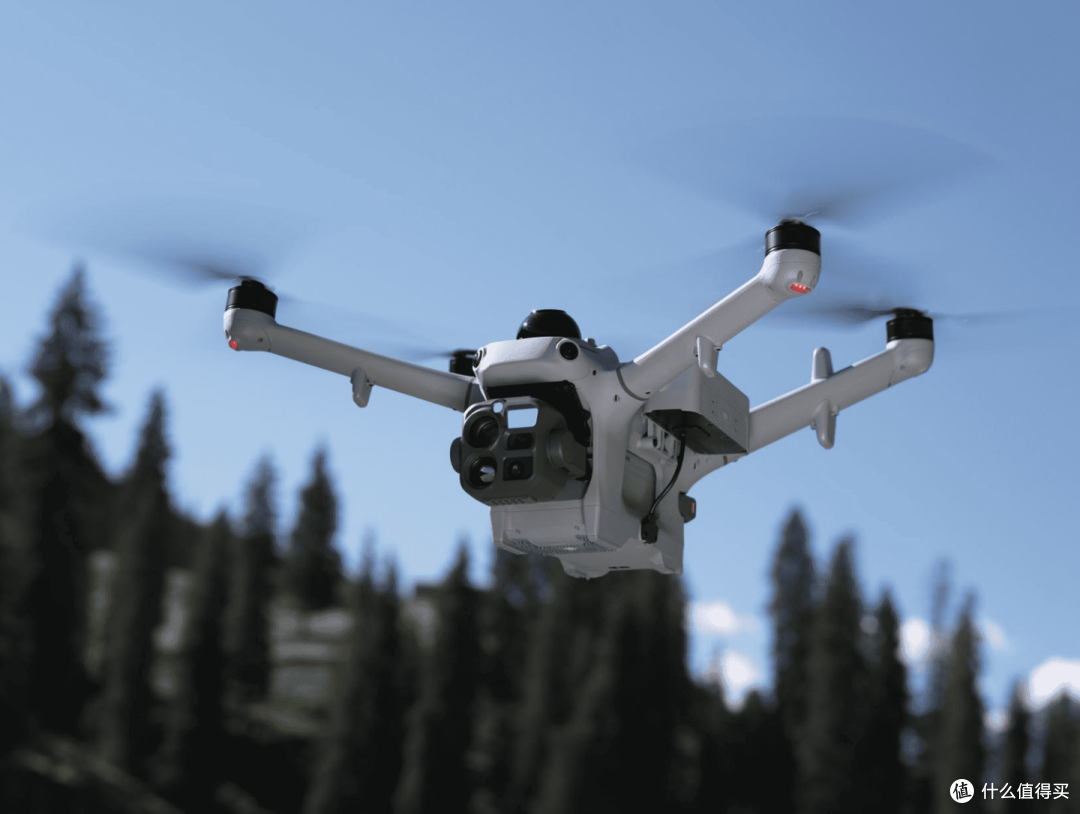 DJI Matrice 5TD 无人机
