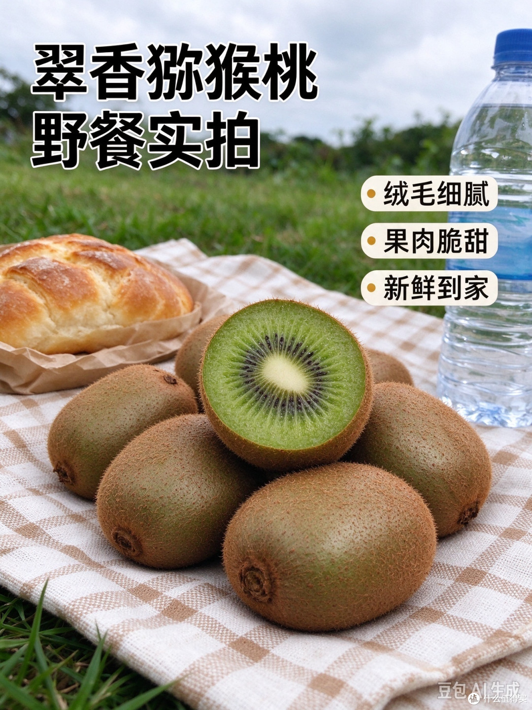 秋天送礼,猕猴桃比水果篮实在