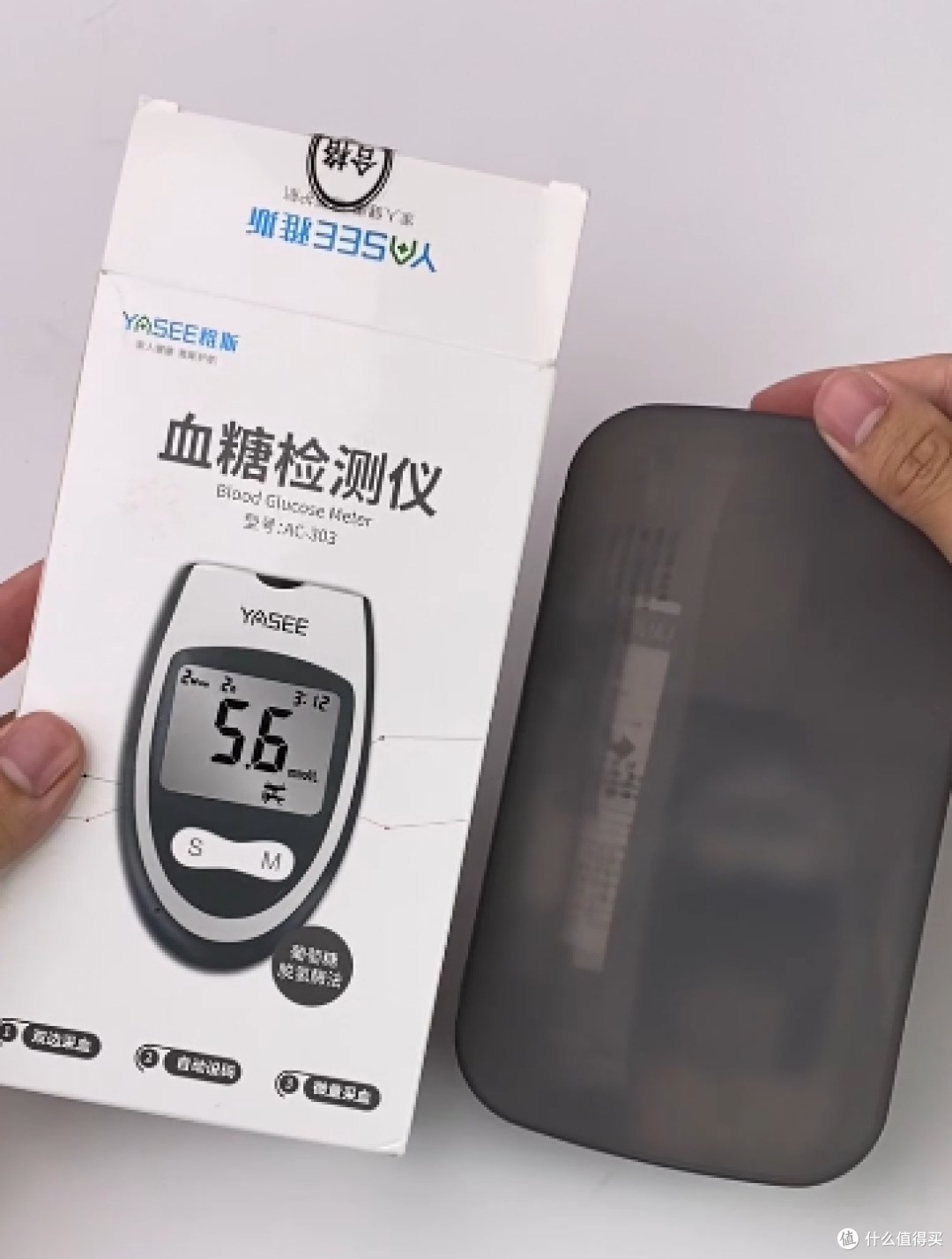 给长辈选血糖仪别只看单价，算完耗材账再决定