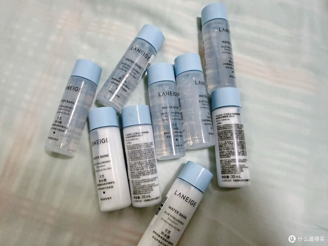 囤小样特别划算