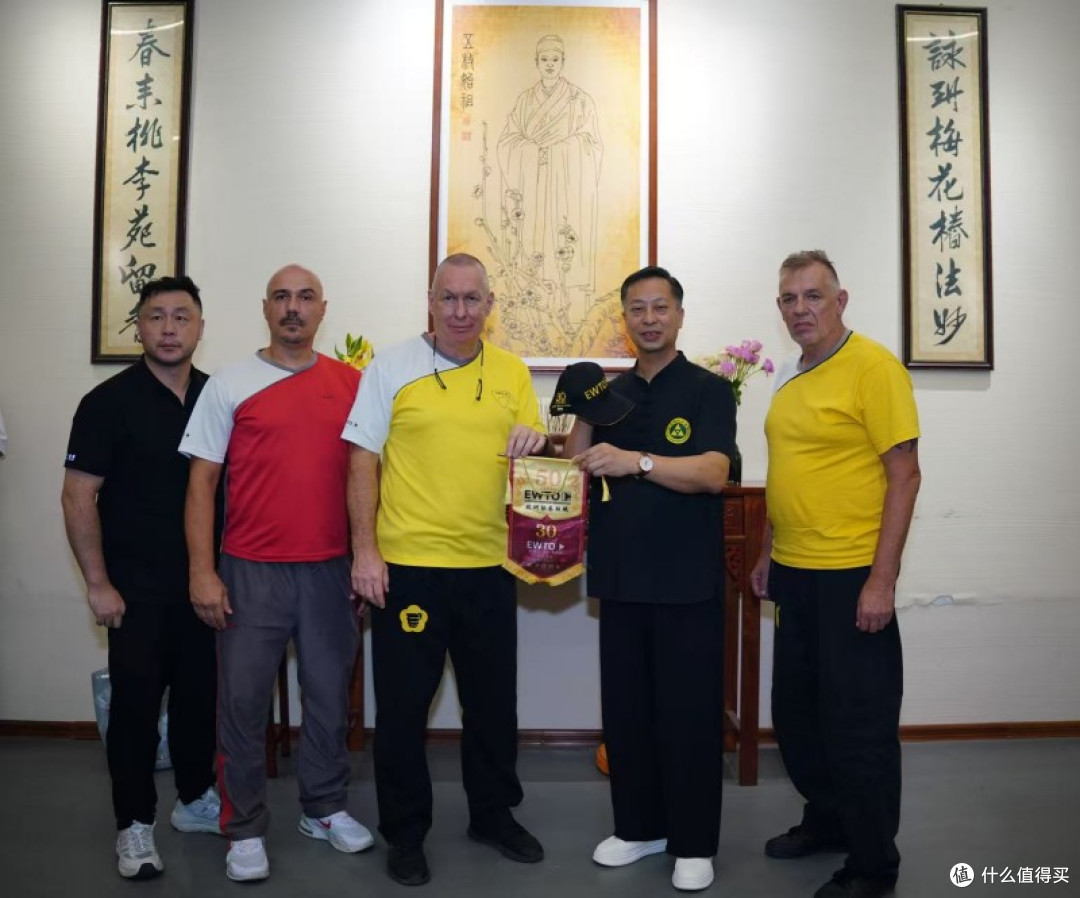 欧洲咏春组织参访团抵闽 开展寻根问祖、交流互鉴之旅