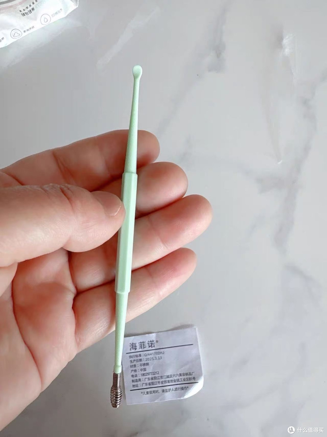 掏耳勺带灯,到底有没有用
