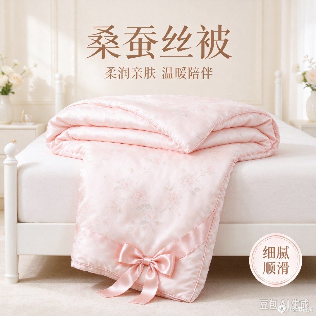 桑蚕长丝被选购|横向对比,看懂参数再下手,避免花冤枉钱