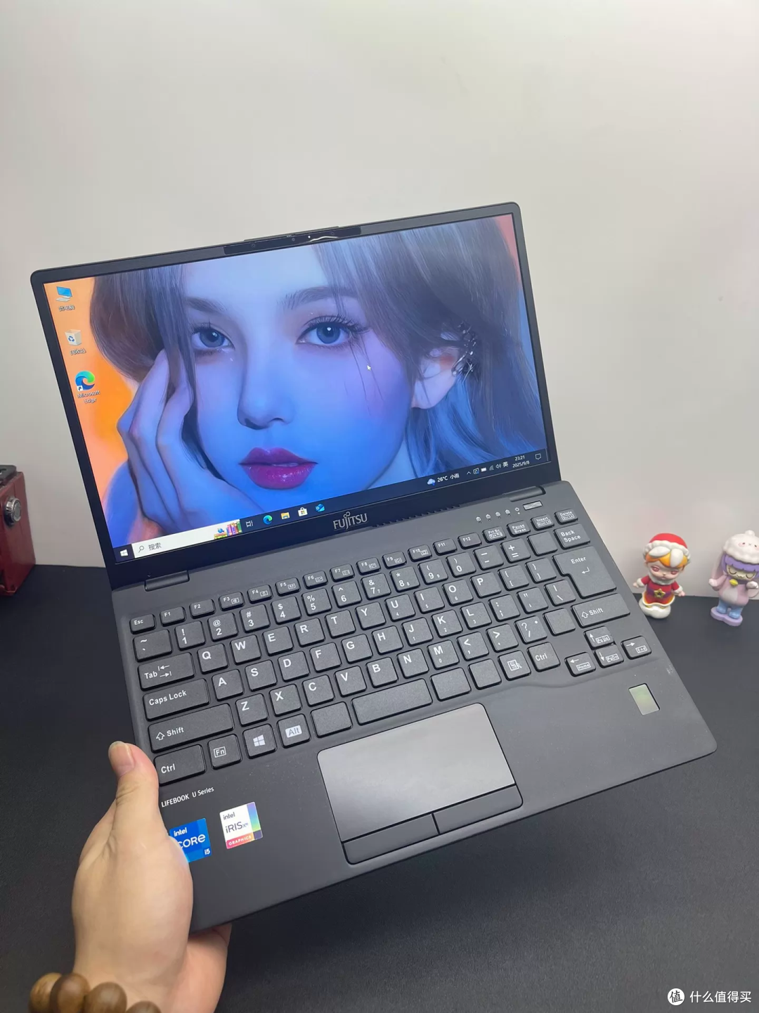 富士通U9311挂1199元,顶配参数配的是最低档价