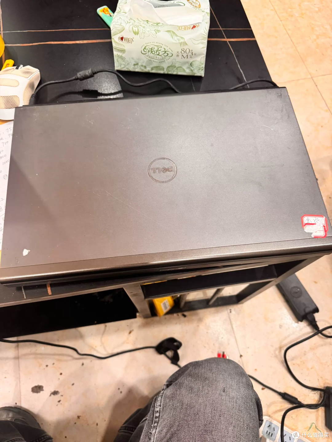979元的戴尔M6700裸机,补完件的账比下一代整机还高