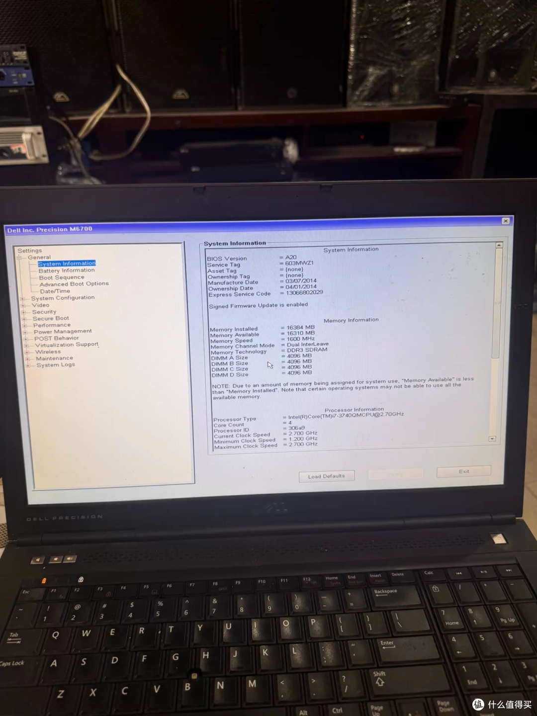 979元的戴尔M6700裸机,补完件的账比下一代整机还高