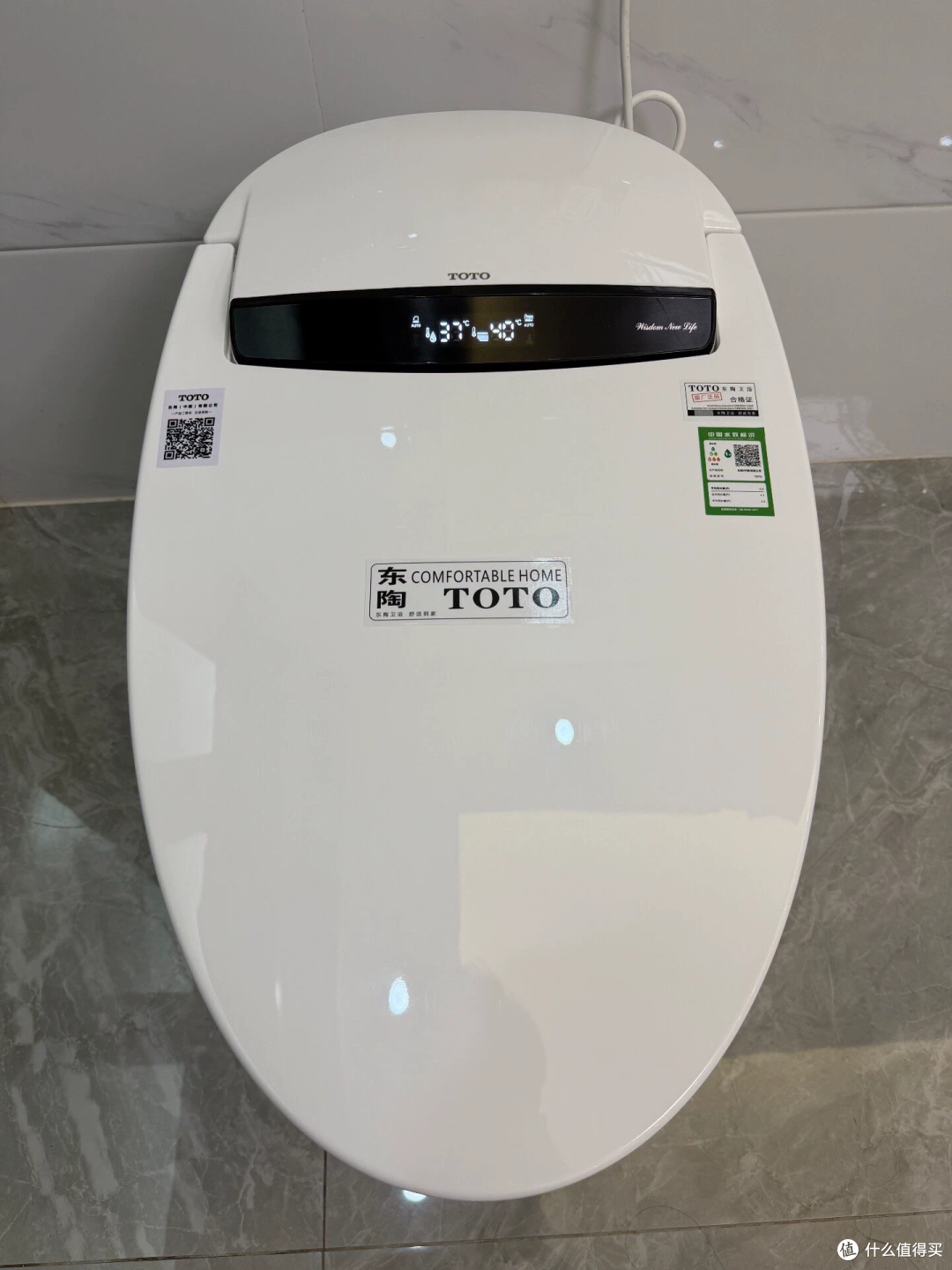 458 元的 TOTO 智能马桶,在售最便宜的一体机三千八