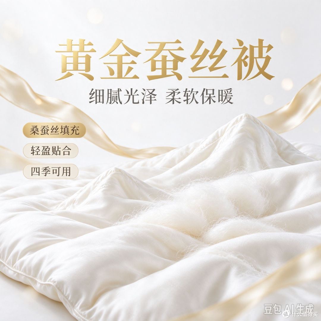 选购干货｜多品牌蚕丝被横向对比，正品蚕丝被怎么挑，避坑整理