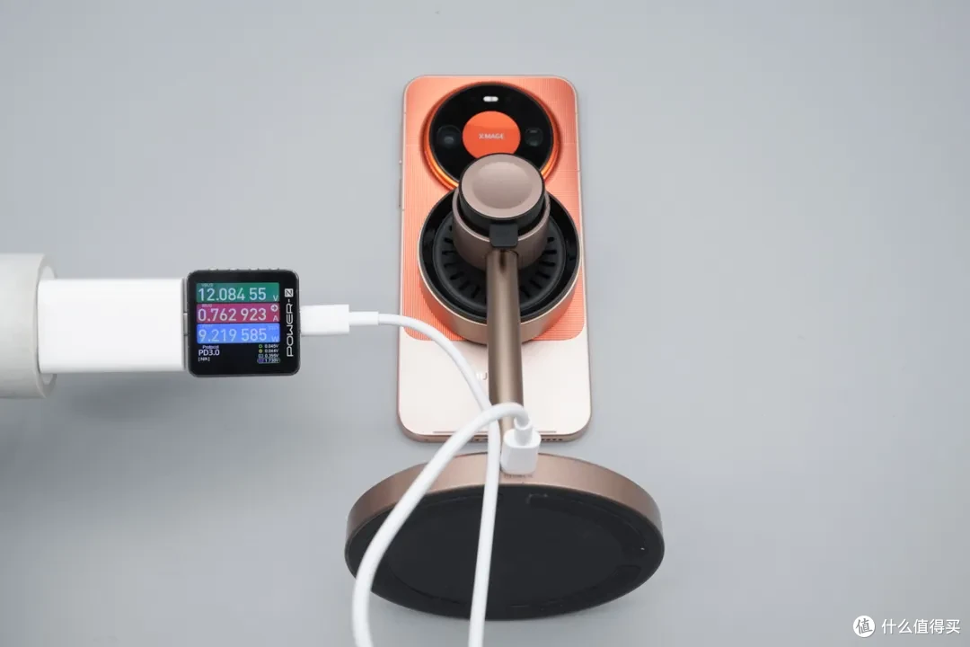 第三方快充突破90W+!华为 Mate90 Pro 充电评测