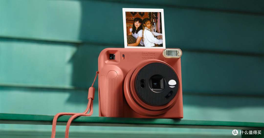 富士instax SQUARE 2 拍立得相机