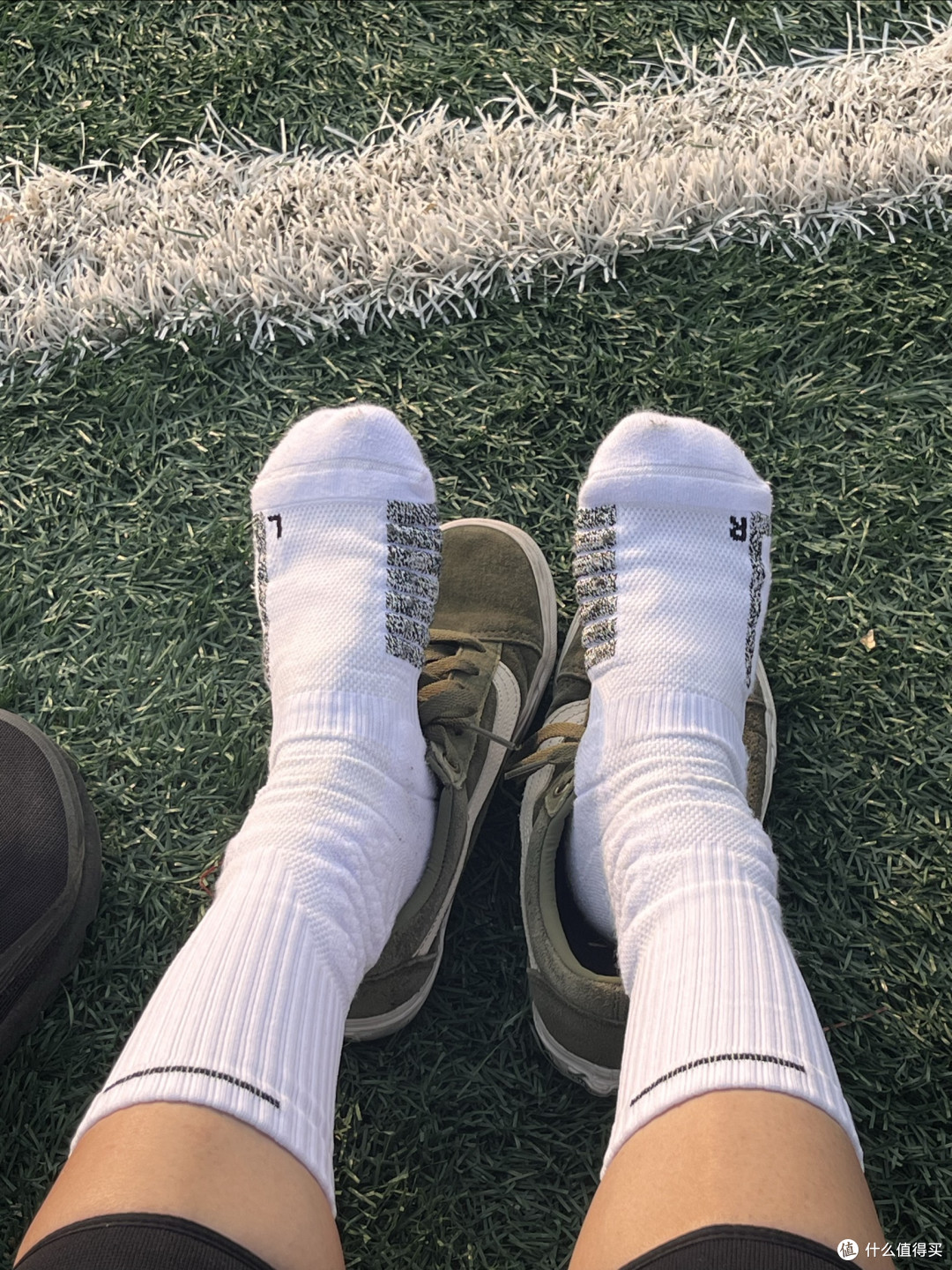 跑步健身的隐形刚需！维动竞口粮袜实测，脚感太稳了🧦🏃‍♀️