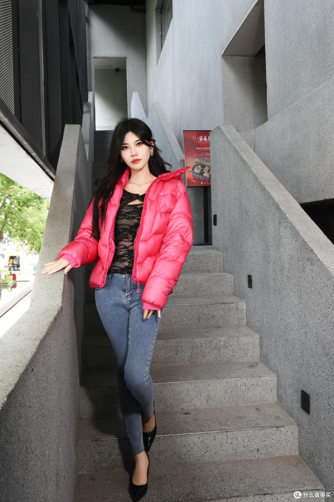 被颜色种草的羽绒服|High Rock天石鹅铠甲千蓬鹅绒服GD919体验