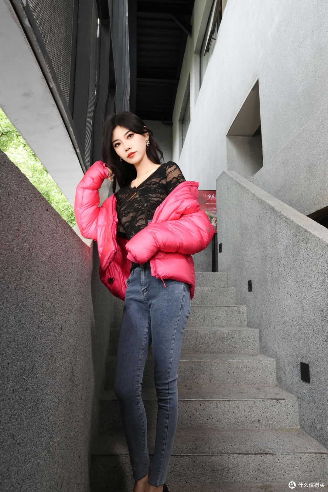 被颜色种草的羽绒服|High Rock天石鹅铠甲千蓬鹅绒服GD919体验