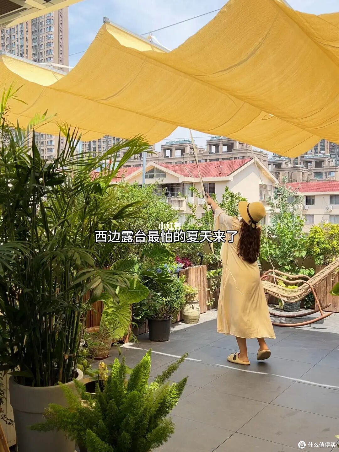 买了顶楼带"露台"的房子,朋友说我傻!我却胜似住别墅,谁懂啊!
