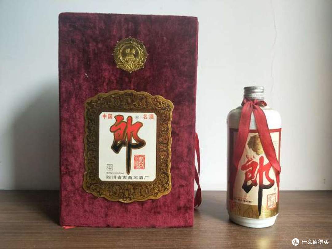 郎酒90年代末到2000年初的高端酒品质如何?今天梳理品鉴