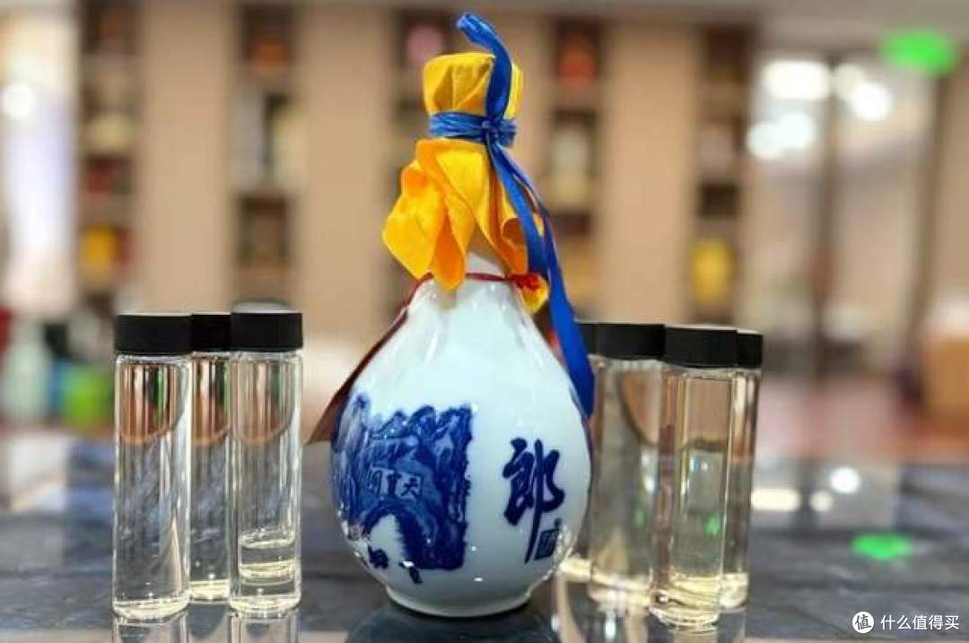 郎酒90年代末到2000年初的高端酒品质如何?今天梳理品鉴