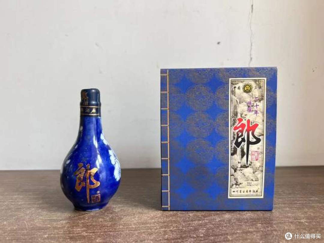 郎酒90年代末到2000年初的高端酒品质如何?今天梳理品鉴