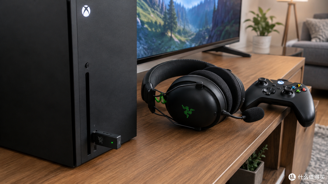 雷蛇 黑鲨V2 Pro：想在 Xbox 上无线玩竞技游戏，值得买吗？
