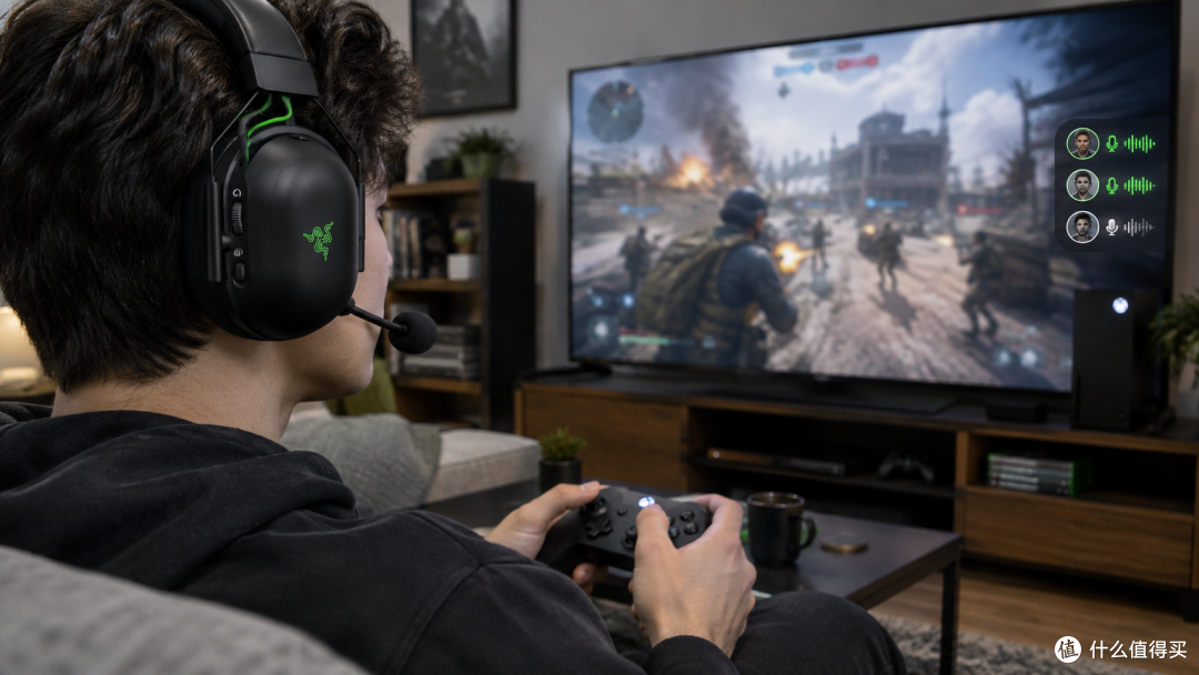 雷蛇 黑鲨V2 Pro：想在 Xbox 上无线玩竞技游戏，值得买吗？