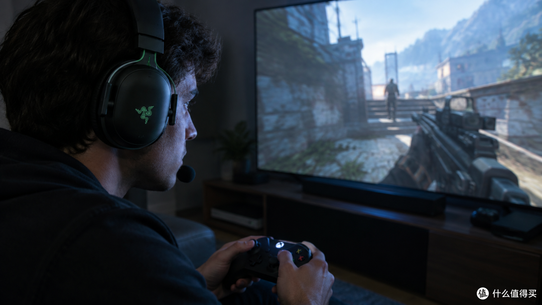 雷蛇 黑鲨V2 Pro：想在 Xbox 上无线玩竞技游戏，值得买吗？